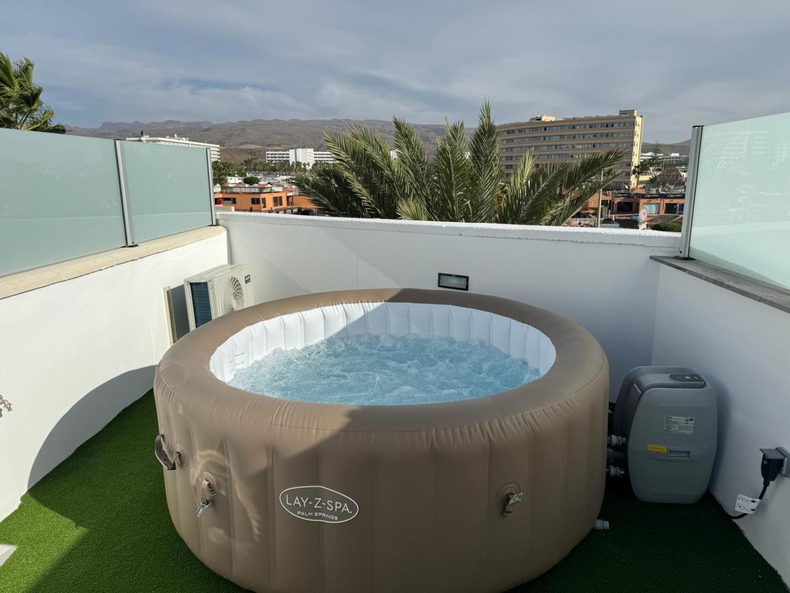 Blumluxury Apartment San Bartolomé Eksteriør billede
