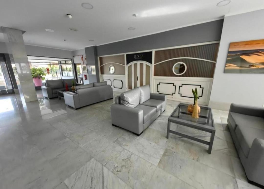 Blumluxury Apartment San Bartolomé Eksteriør billede