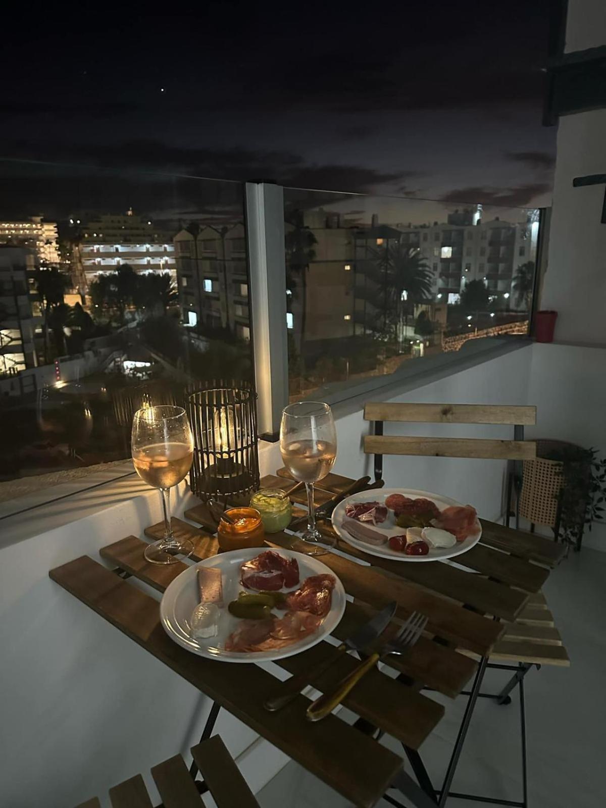 Blumluxury Apartment San Bartolomé Eksteriør billede