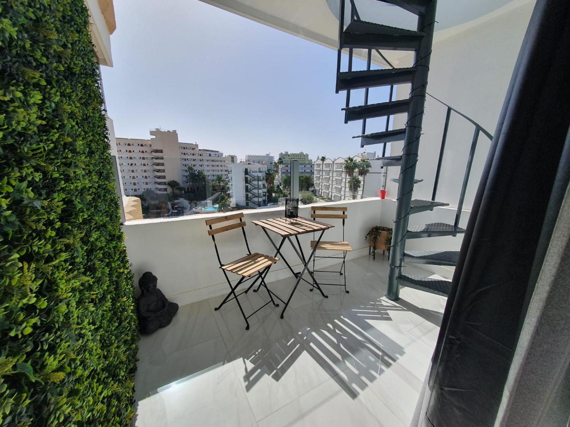 Blumluxury Apartment San Bartolomé Eksteriør billede