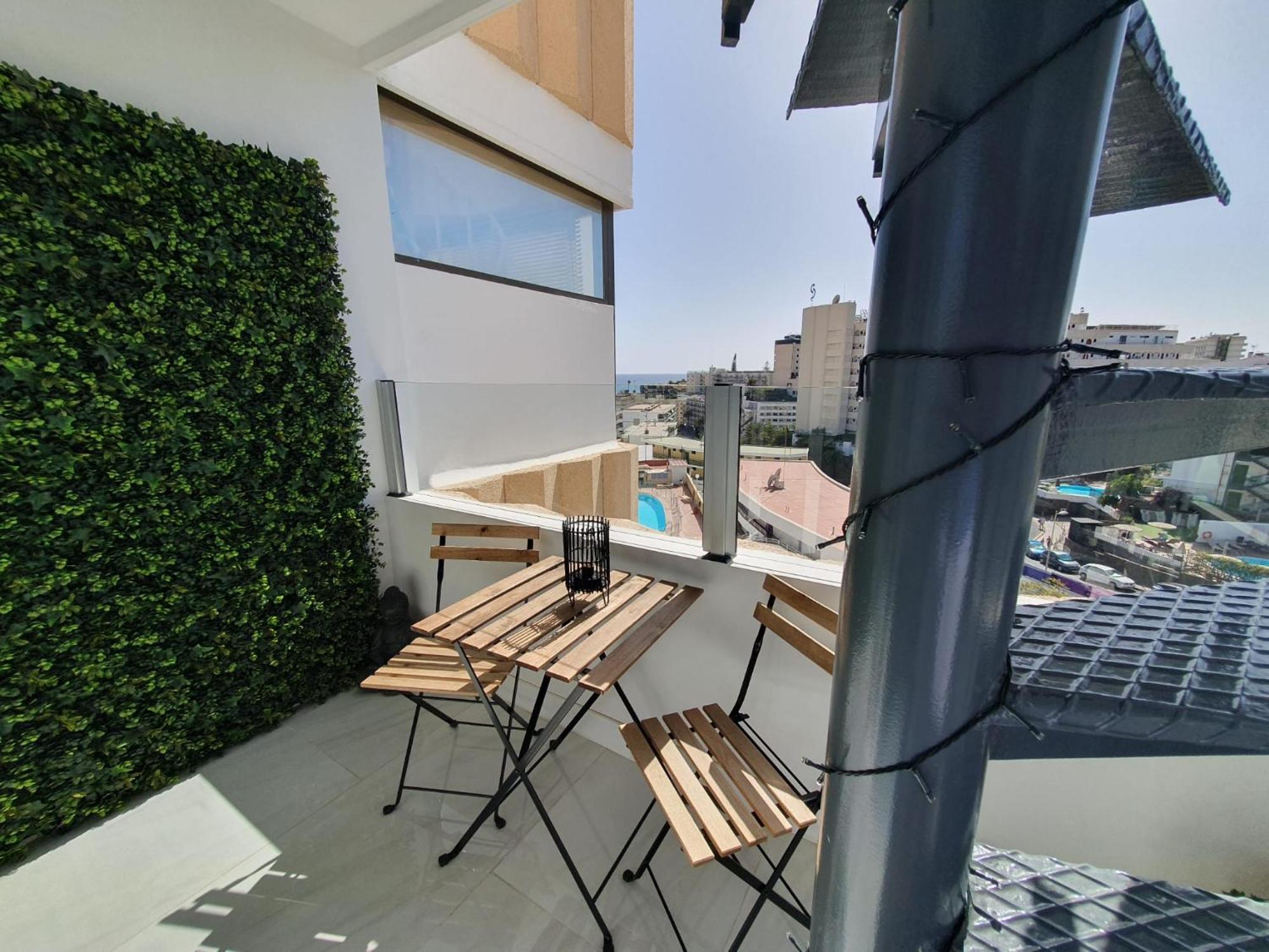 Blumluxury Apartment San Bartolomé Eksteriør billede